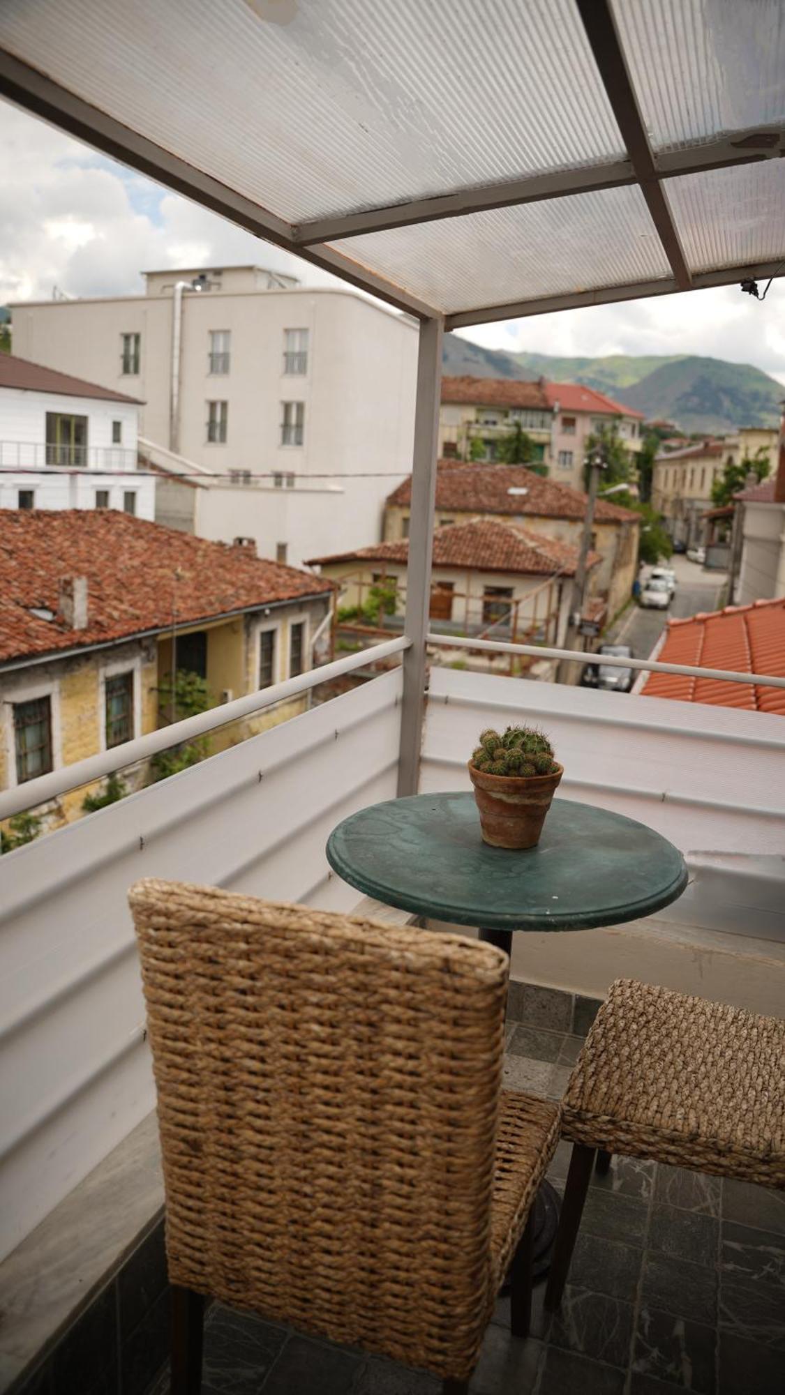 Relax Inn Korce Exteriér fotografie